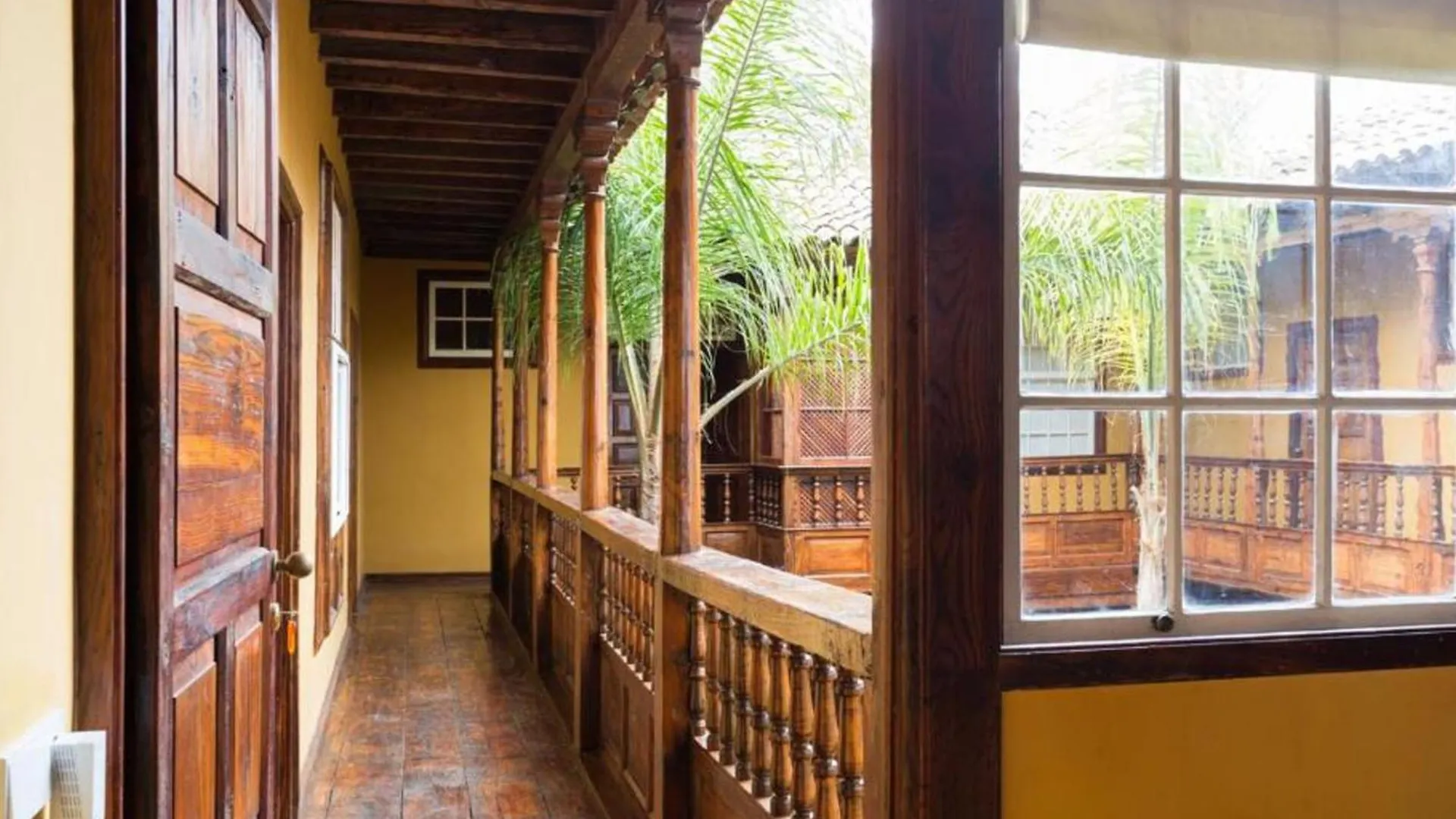 Live Orotava Casa Antigua Patrimonio Nacional Villa La Orotava 0*,