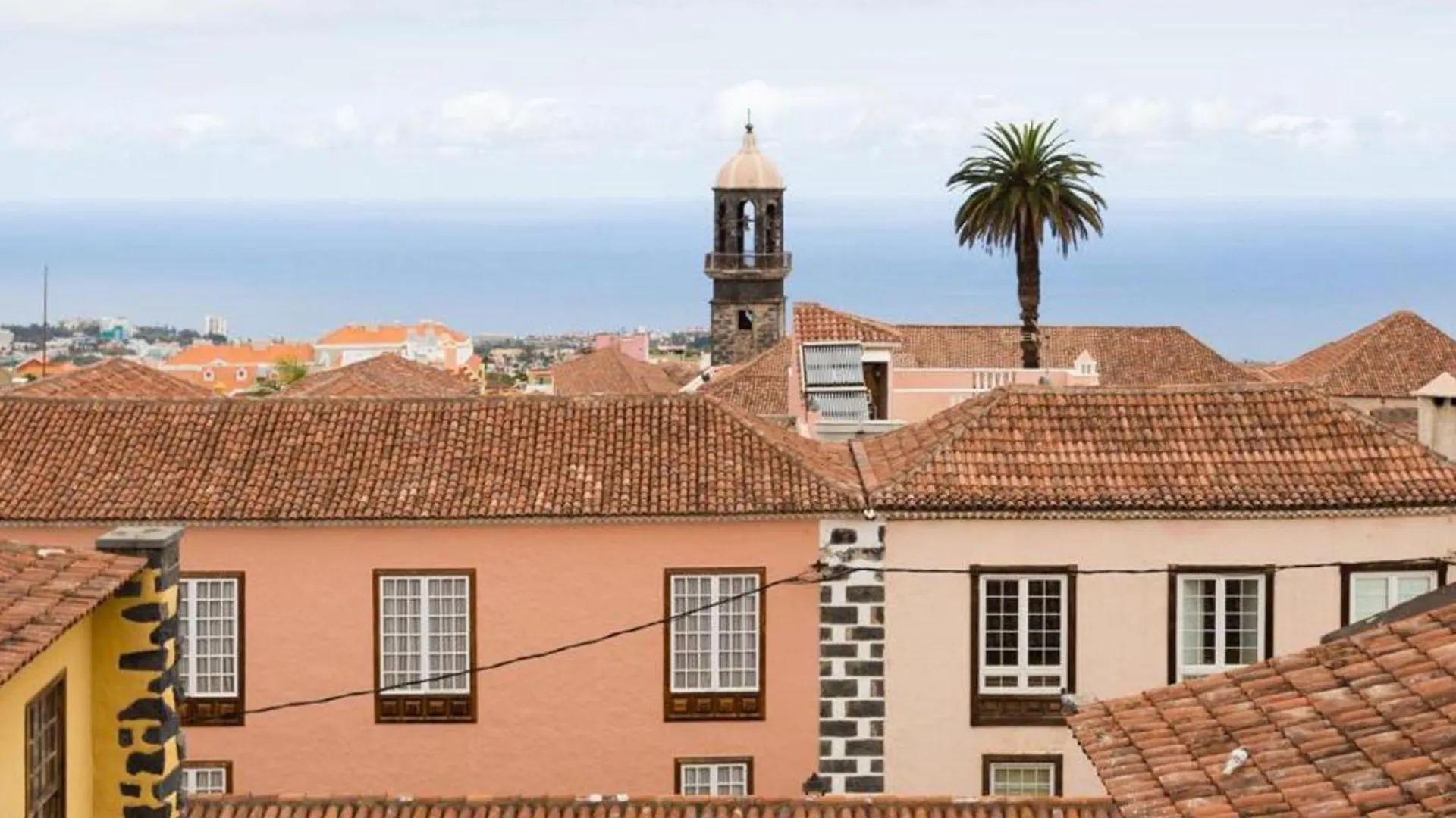 Live Orotava Casa Antigua Patrimonio Nacional Villa La Orotava Holiday home