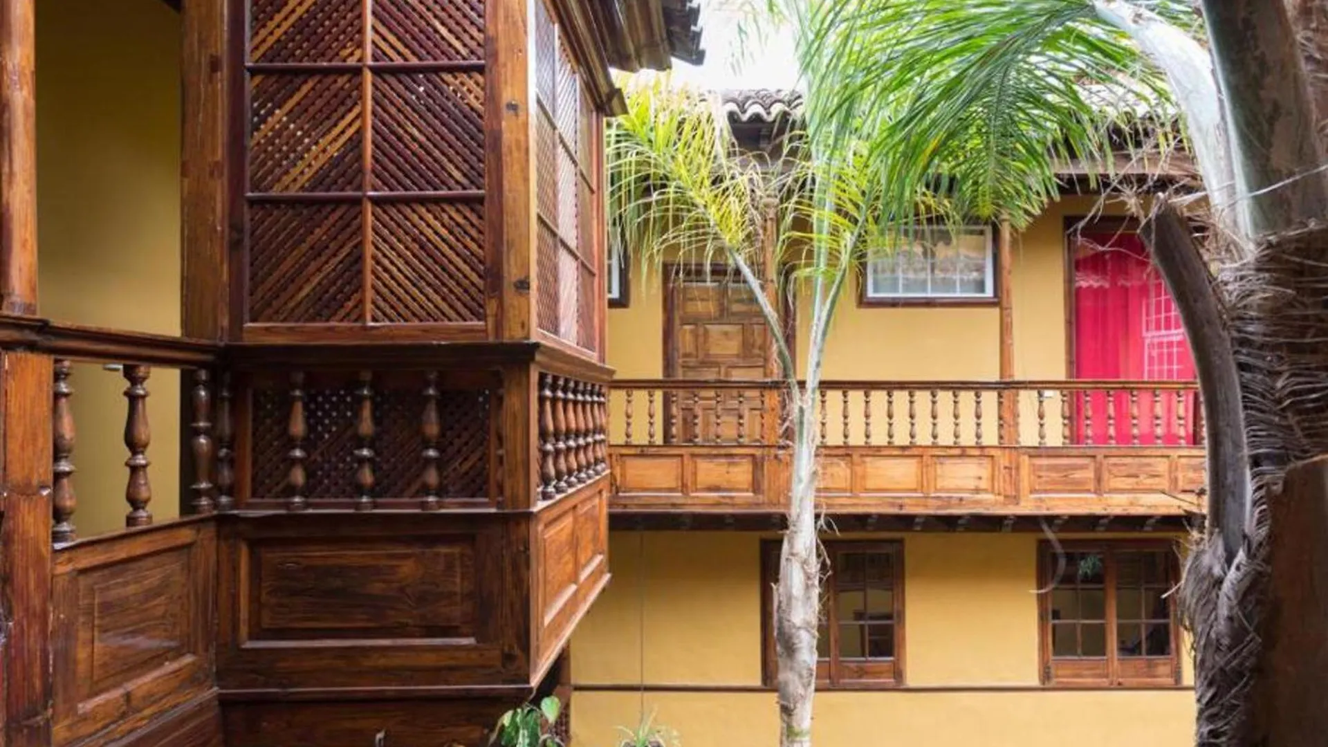 Holiday home Live Orotava Casa Antigua Patrimonio Nacional Villa La Orotava