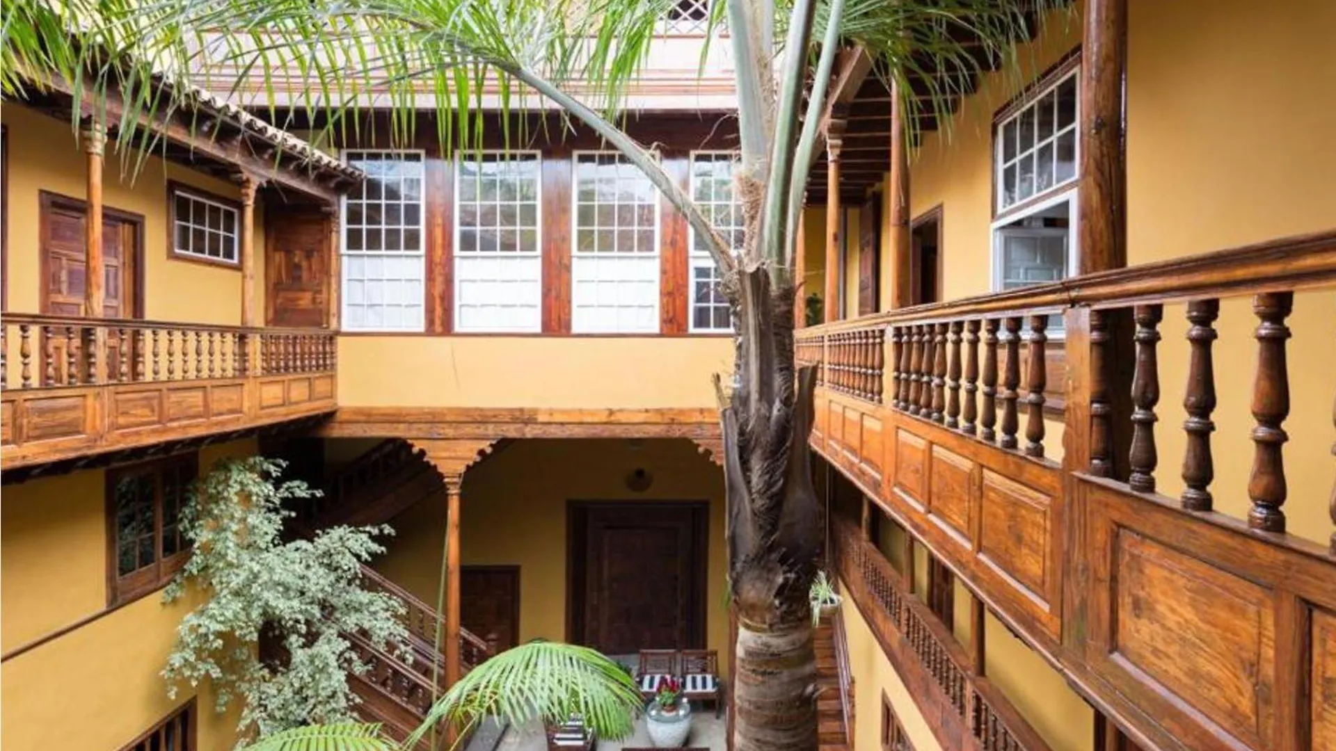 Live Orotava Casa Antigua Patrimonio Nacional Villa La Orotava Holiday home