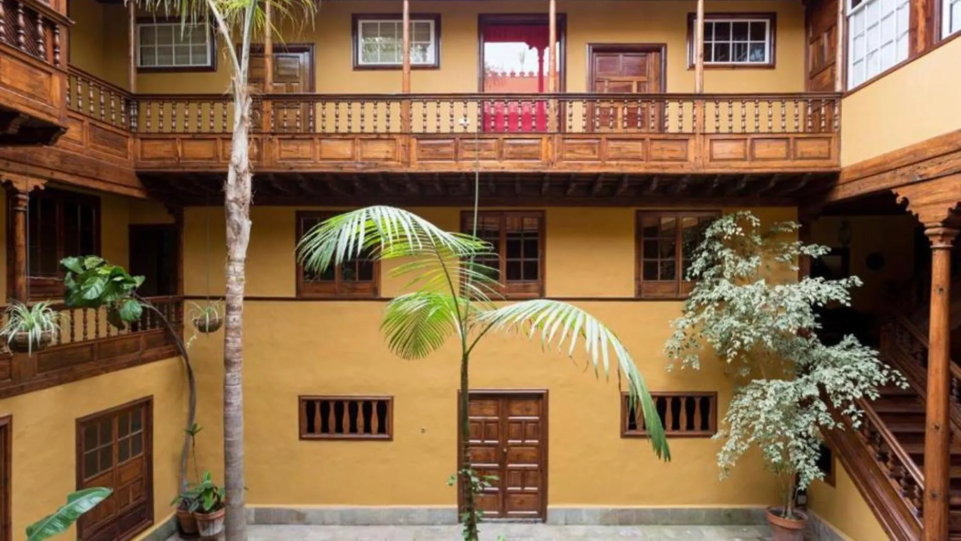Dom wakacyjny Willa Live Orotava Casa Antigua Patrimonio Nacional La Orotava