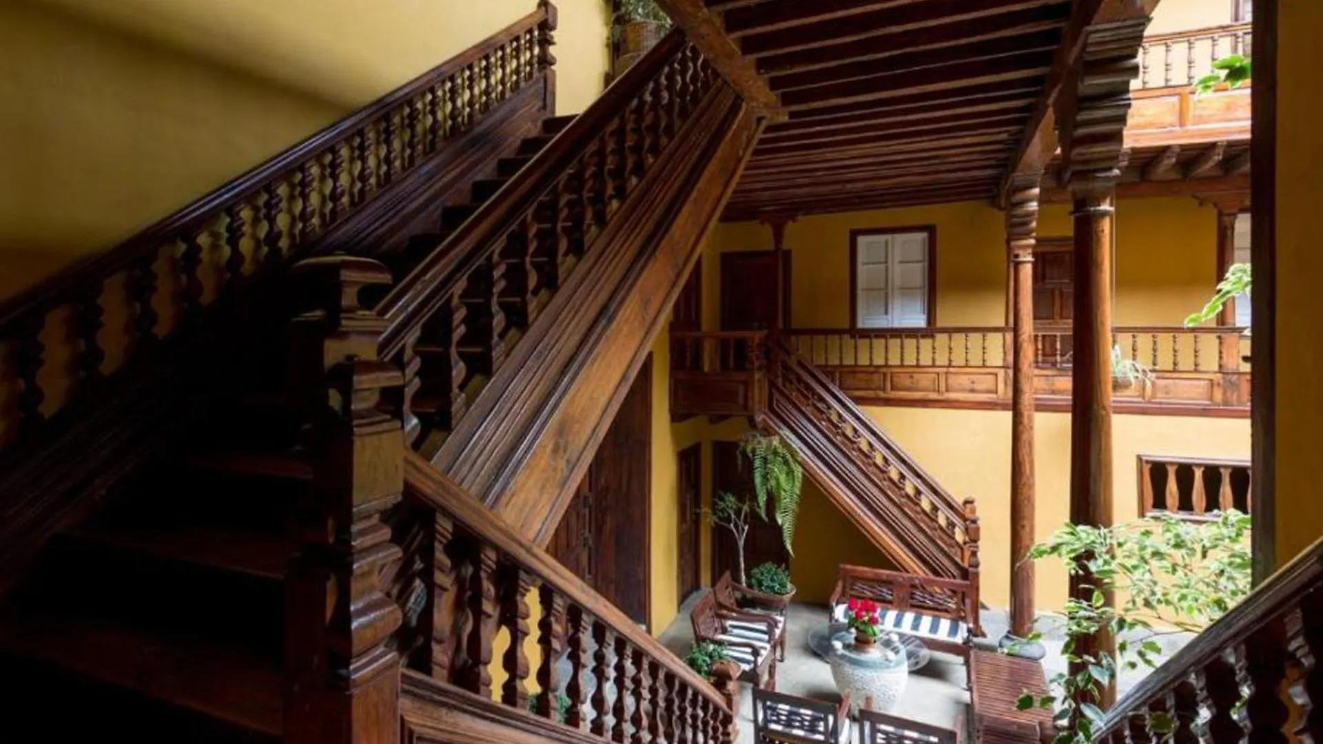 Dom wakacyjny Willa Live Orotava Casa Antigua Patrimonio Nacional La Orotava