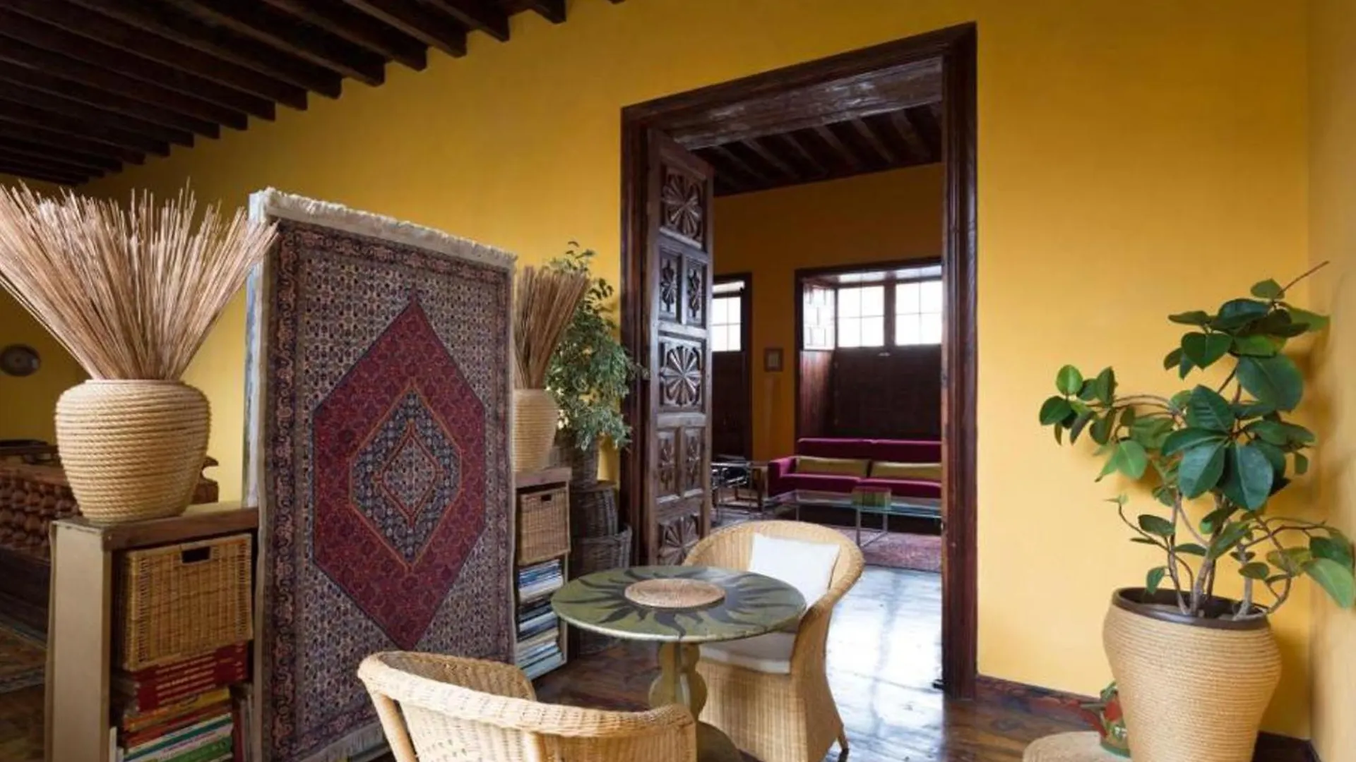 Willa Live Orotava Casa Antigua Patrimonio Nacional La Orotava 0*,  Hiszpania
