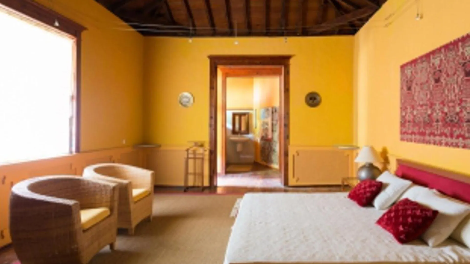 Willa Live Orotava Casa Antigua Patrimonio Nacional La Orotava 0*,  Hiszpania